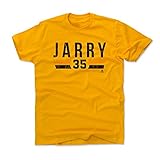 500レベルのトリスタンJarryの子供用シャツ – ピッツバーグHockeyファンギア – Tristan Jarryピッツバーグフォント Youth Medium (8Y) イエロー