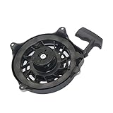 Fityle Briggs Stratton 497680用　交換　リコイル　プル　スターター　 芝刈り機　エンジン　