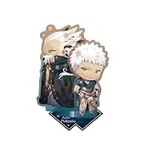 アルジャーノンプロダクト Fate/Grand Order きゃらとりあ アクリルスタンド アーチャー/プトレマイオス 約H100×W100mm 製