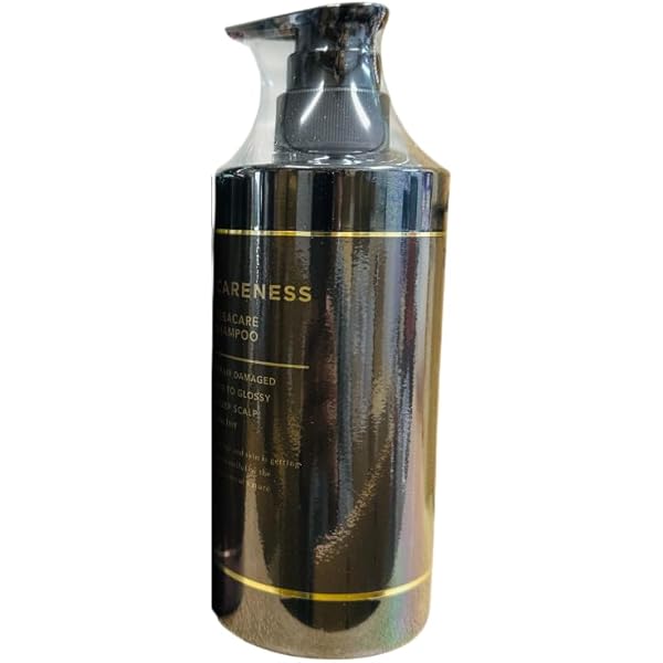 Amazon | テラケア シャンプー 500ml | ケアネス | シャンプー 通販