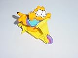 McDonalds Garfield on a Scooter Happy Meal Toy - Vintage 1988 by McDonald's [並行輸入品]