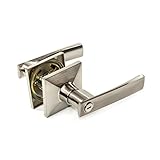 ALEKO skt3577prプライバシードアレバー内部ドアベッドand Bath Thickハンドル
