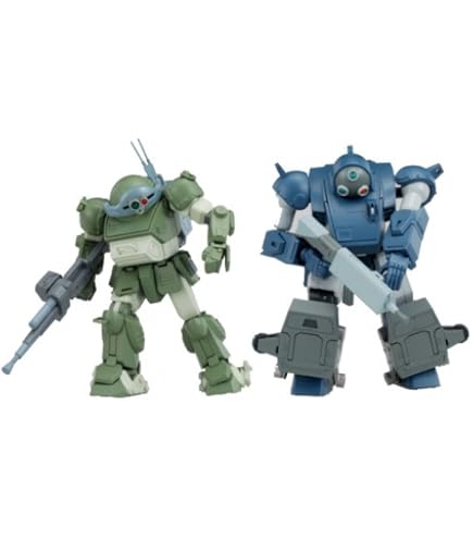 やまと 1/12 ストロングバックス Amazon.co.jp: 装甲騎兵ボトムズ 1/12 ストロングバックス : ホビー