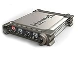 Hantek DSO3104A USB PCオシロスコープポータブルデジタルマルチメーターオシロスコピオ4チャンネル150MHzロジックアナライザー信号付き 発電機診断ツール