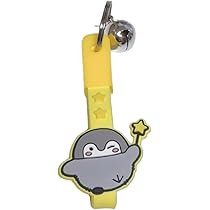 Amazon.co.jp: キャラクター『鍵用 自転車キーホルダー（サイズ