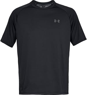 Under Armour Men's Tech Short Sleeve T 