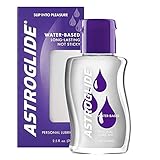 アストログライド 2.5oz(74ml) 水溶性潤滑ゼリー ローション
