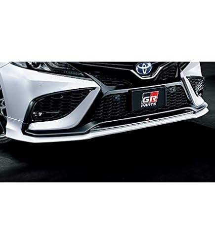 Amazon | TRD カムリ 7#系 WS リアバンパースポイラー 未塗装 MS343