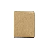 arne スツール 1人掛け チェアー ソファ 腰掛け 椅子 背もたれ無し ファブリック 布張り Cube's L34 NS-7 No.2 ベージュ