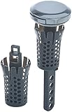 Larsen Supply Co。, Inc。3パックCHR drainstrain Stopper