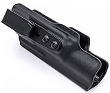 ROUNDED by ConcealmentEXPRESS IWBインサイド KYDEX SUREFIRE X300U-A/B用ホルスター 米国製