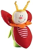 HABA Trixie Beetle Soft Rattle by HABA [並行輸入品]