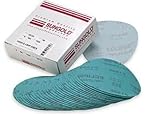 Sungold Abrasives 74683 74683 6-Inch x No Hole Eclipse Film Hook and Grits 5 Each of 800, 1200, 1500