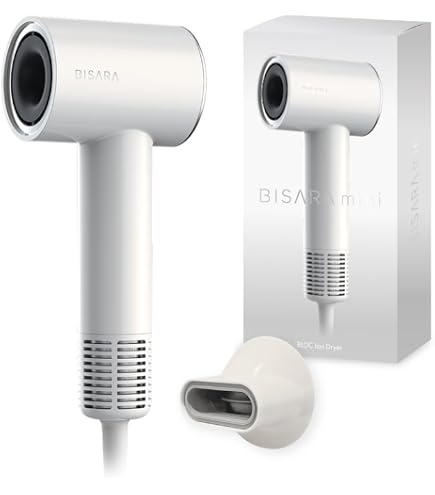 BISARA ハンズフリー ドライヤー QS151 ローズピンク 2021年