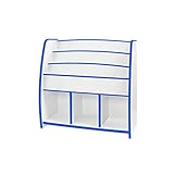 EVAキッズシリーズ マガジンラック ブルー MRJ-93H