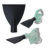 ねこらぼ ハイコーキ（Hikoki）ブロワー用洗車ノズル ワイドタイプ