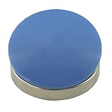 サンケｰ カラｰマグネットクリップ 中 40mm (20個入) KM-2