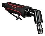 JET JAT-406 Pneumatic R12 115-Degree Angle Die Grinder, 1/4" [並行輸入品]