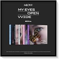 2個セットMEOVV JELLY PAW ガウォン 未開封QRコード未使用 Amazon.co.jp: MEOVV 1st EP ALBUM 'MY EYES OPEN VVIDE' (JELLY