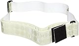 Cyalume Cyflect Luminous, Reflective PT Belt with Velcro Closure and Velcro Insignia-Attachment Swat