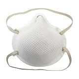 MOLDEX(モルデックス) 使い捨て防塵マスク 小さめサイズ 1枚入 2201DS2