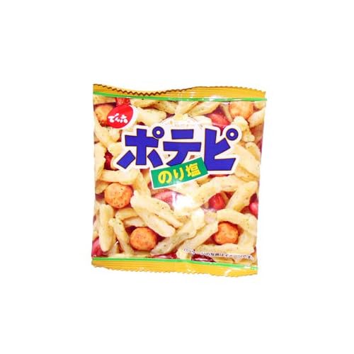 でん六 ポテピ のり塩味