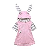 Loveble DRESS ベビー・ガールズ US サイズ: S カラー: ピンク