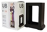 小原産業 UmBlella stand(傘立て) 長方形6本入る ブラウン UB-265 UB-265