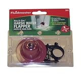 Super Bull 's Eyeトイレフラッパー