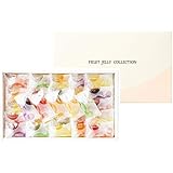 Amazon 彩果の宝石 フルーツゼリーコレクション1箱 15種50個入り 彩果の宝石 ゼリー 通販