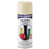 General Paint & Manufacturing PDS-11 Premium Decor Decorative Enamel Spray Paint with 360-Degree Spr