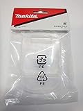 マキタ 純正 14.4/18V バッテリ用カバー BL1815N、BL1820B、BL1830B、BL1840B、BL1850B、BL1860B、BL1430B、BL1460B、BL1415N