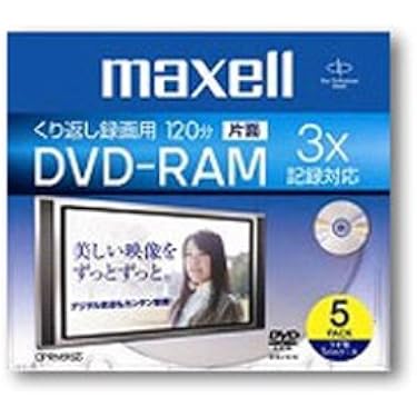 Amazon.co.jp 人気ギフトランキング: DVD-RAM で、ギフトの設定を使用