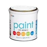 水性多用途EX 白 0.7L 1セット/3点 【3点】