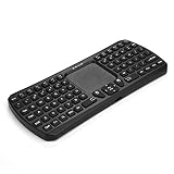IBK-26 PC用のBluetoothミニシリコーンボタンタッチパッドキーボード