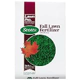 The Scotts Company SC57905 Scotts Lawn Pro 5m Fall Fertilizer 24-0-10