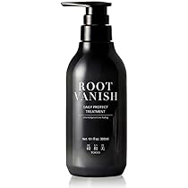 KIWABI Root Vanish カラーシャンプー ダークブラウン