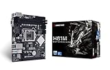 BIOSTAR Intel LGA1155 CPU対応 H61チップセット搭載 MicroATXマザーボード [ H61MHV3 ]