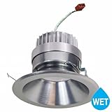 Nora照明nledc-67140nnラベルLED専用ダイヤモンドReflector