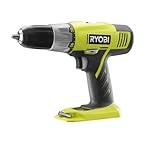 Ryobi P271 18 Volt 1/2 in. 2-Speed Drill-Driver (Bare Tool Only. Battery and Charger not included.) 