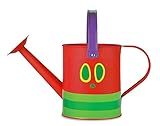World of Eric Carle, The Very Hungry Caterpillar Tin Watering Can by Kids Preferred [並行輸入品]