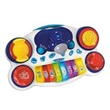 Chicco Toys DJ Piano おもちゃ (並行輸入)