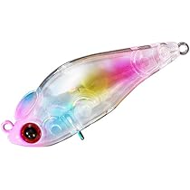 Amazon.co.jp: スミス(SMITH LTD) ルアー ルナメバルS 08 CSシラス