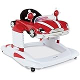 Combi 5310032 All - in - 1モバイルEntertainerレッドカラー/ car-themedエンターテイメントセンター子にし、スタンド、ジャンプ、Explore His Su