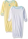 Gerber SLEEPWEAR ユニセックス・アダルト US サイズ: 0-6 Months カラー: イエロー