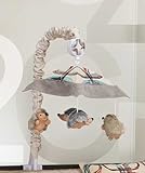 Jetson Musical Mobile - mobile arm cover sold separately by Glenna Jean [並行輸入品]