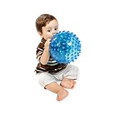 Baby To Love Tactile Play Ball Transparent