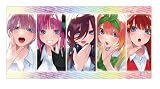 ブシロード ラバーマットコレクション V2 Vol.1711 『五等分の花嫁』Part.2