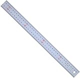 ウチダ ユニオン直尺 100cm 1-831-0100