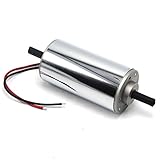 400ワット12000RPMクロムCNC 400W空冷ブラシスピンドルモーター